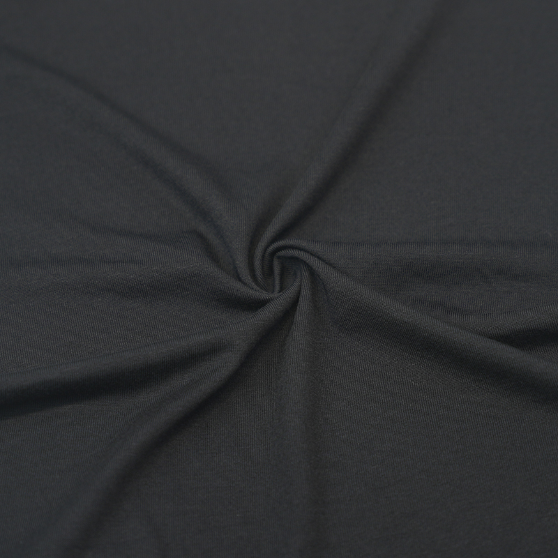Bamboo Viscose Polypropylene Mesh Fabric