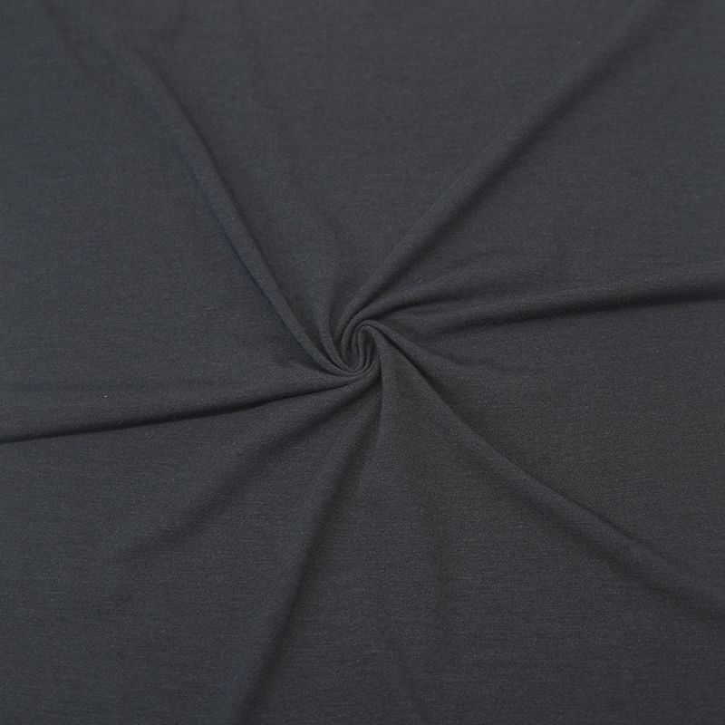 Jersey versus Interlock versus vellón: una guía sobre tejidos térmicos de viscosa de bambú